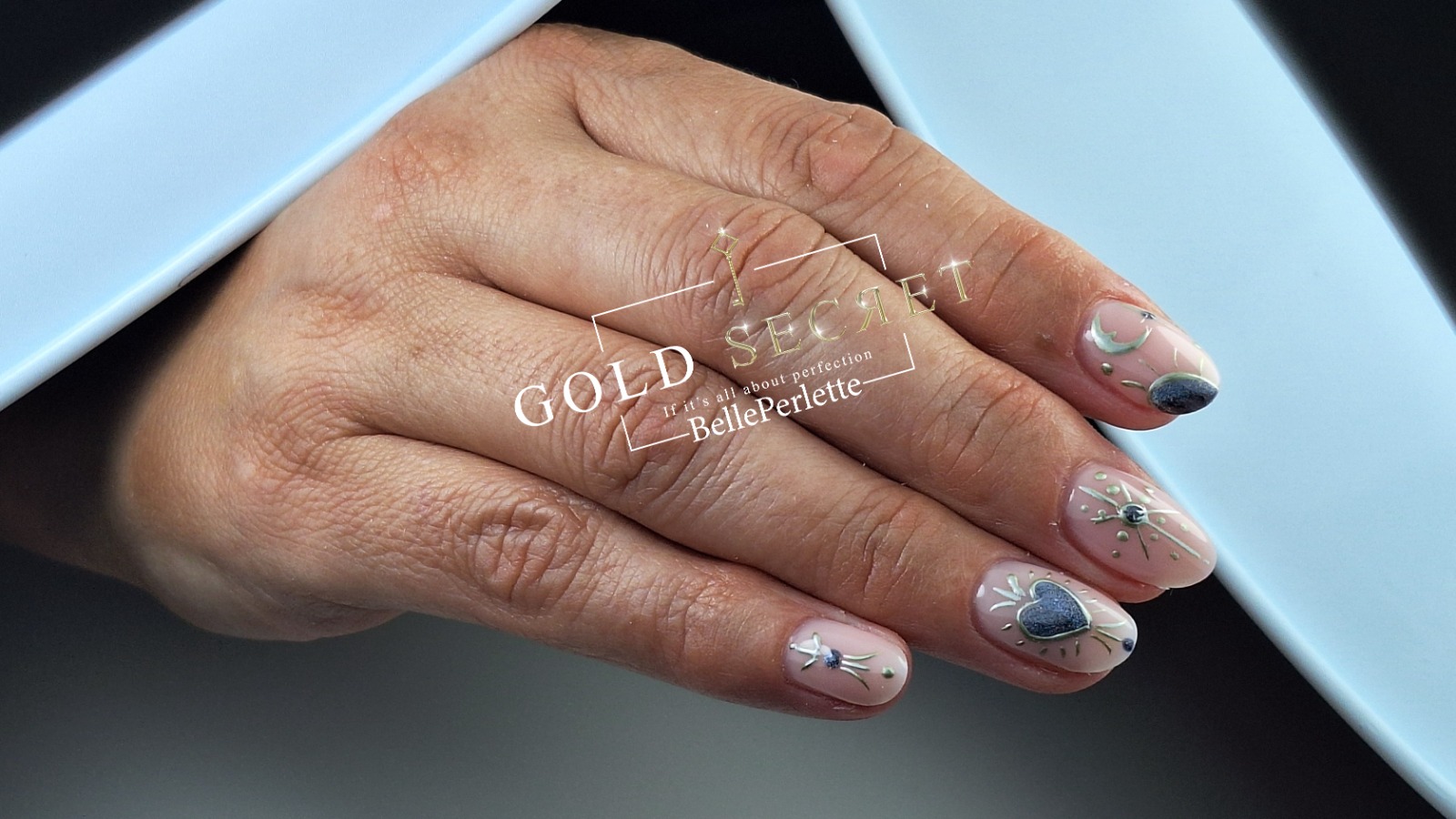 Festival nagels Festival nagels